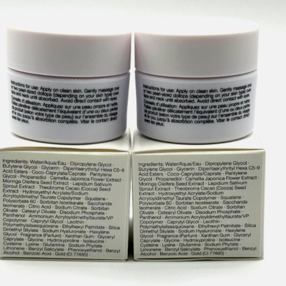 Lot/3 NARS Skin Light Reflecting Moisturizer Cream ~ 0.49 oz / 14 ml x 3 ~ BNIB - Picture 3 of 3